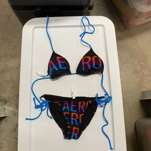 Aeropostale 2 piece bikini set